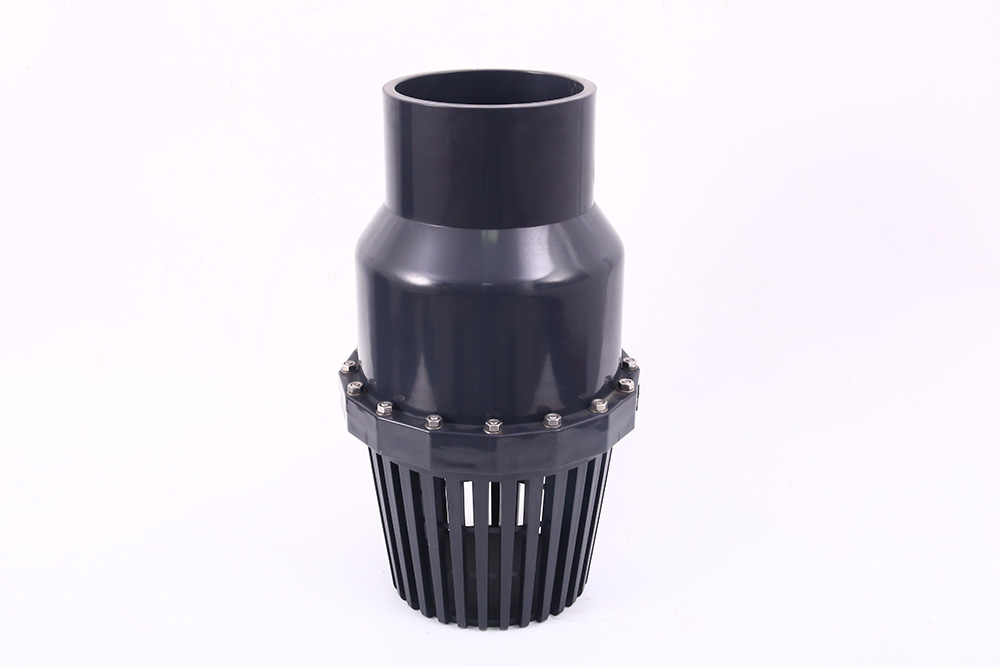 灌云翻板式底阀