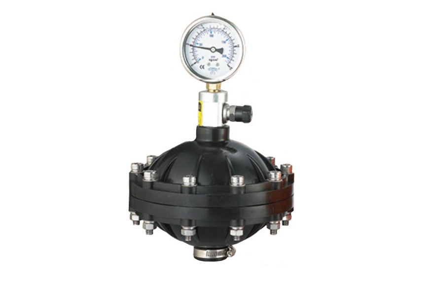 灌云膜片式脉冲阻尼器