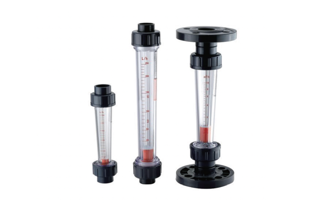 灌云LZS塑管浮子流量计